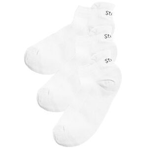 Stems Lightweight Training 3Pk, White